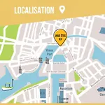 Sur Le Port - Duplex Cosy & Moderne Face Au Port - Wifi Gratuite - Parfaitement Equipe Апартаменты *