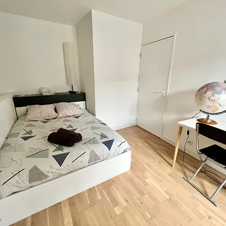 Appartement Sur Le Port - Duplex Cosy&moderne Face Au Port - Wifi Gratuite - Parfaitement équipé *