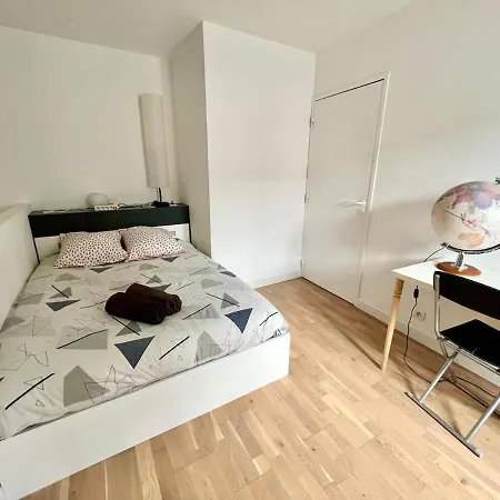 Sur Le Port - Duplex Cosy & Moderne Face Au Port - Wifi Gratuite - Parfaitement Equipe La Rochelle (Charente-Maritime)