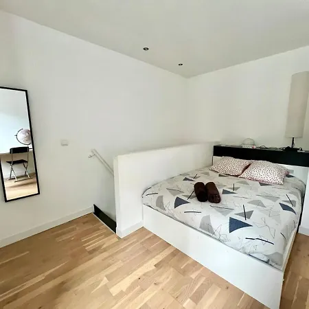 Sur Le Port - Duplex Cosy & Moderne Face Au Port - Wifi Gratuite - Parfaitement Equipe