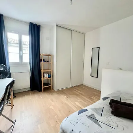 Sur Le Port - Duplex Cosy&moderne Face Au Port - Wifi Gratuite - Parfaitement équipé Apartamento *