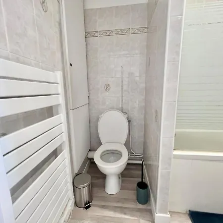 Sur Le Port - Duplex Cosy & Moderne Face Au Port - Wifi Gratuite - Parfaitement Equipe