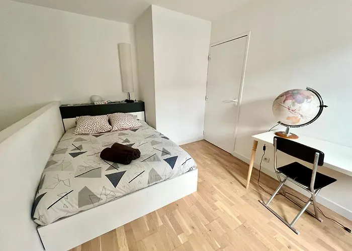 Sur Le Port - Duplex Cosy&moderne Face Au Port - Wifi Gratuite - Parfaitement équipé La Rochelle (Charente-Maritime)