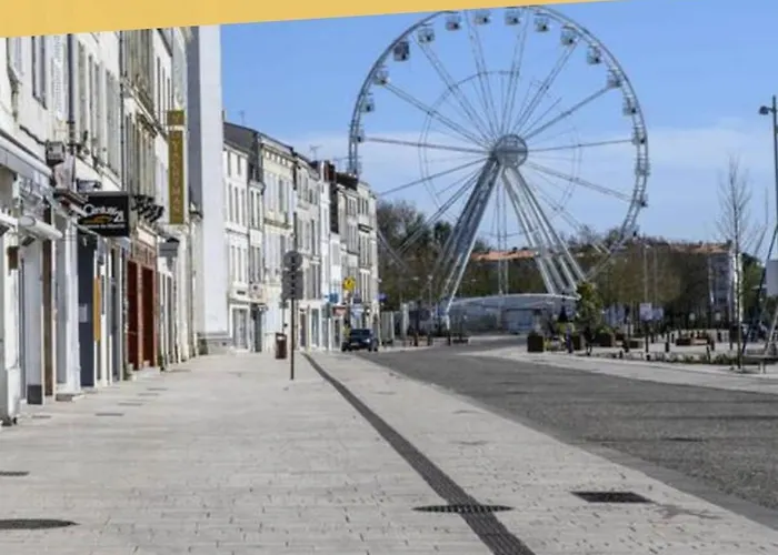 Apartamento Sur Le Port - Duplex Cosy&moderne Face Au Port - Wifi Gratuite - Parfaitement équipé *