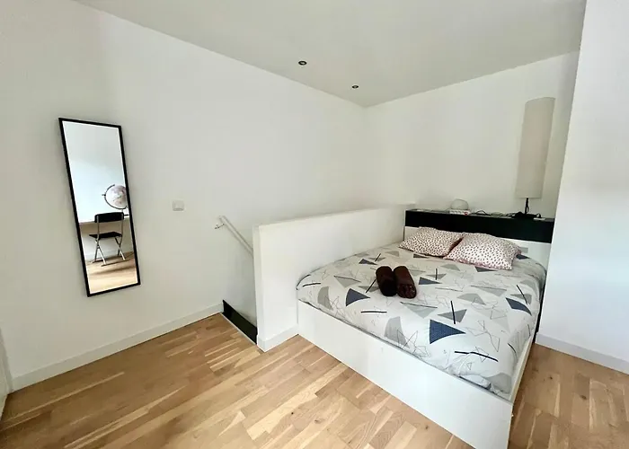 Sur Le Port - Duplex Cosy&moderne Face Au Port - Wifi Gratuite - Parfaitement équipé