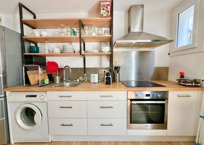 Apartamento Sur Le Port - Duplex Cosy&moderne Face Au Port - Wifi Gratuite - Parfaitement équipé La Rochelle (Charente-Maritime)