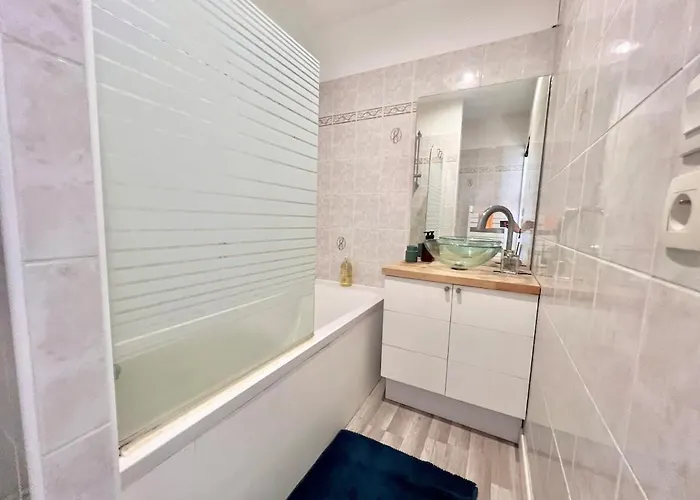 Sur Le Port - Duplex Cosy&moderne Face Au Port - Wifi Gratuite - Parfaitement équipé