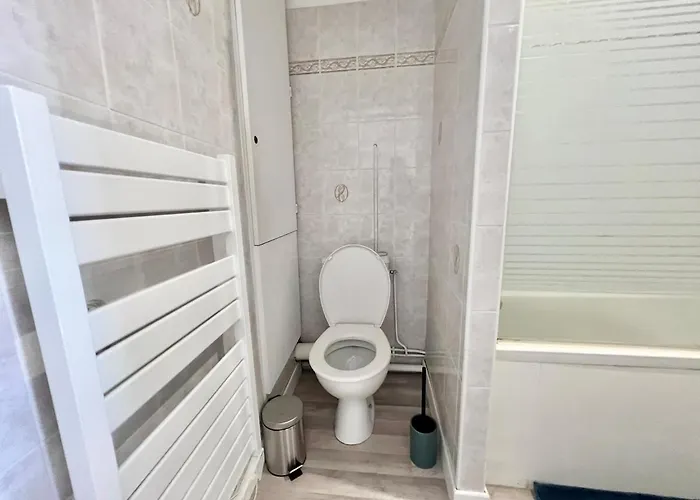 Sur Le Port - Duplex Cosy&moderne Face Au Port - Wifi Gratuite - Parfaitement équipé